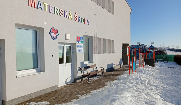 Materská škola