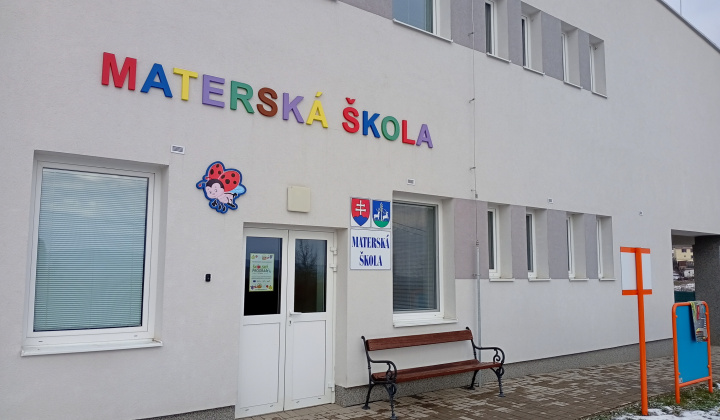 Materská škola
