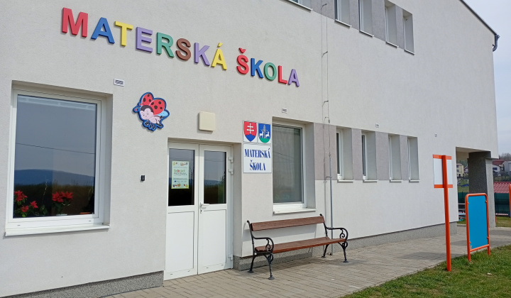 Materská škola